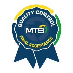 MTS seal quality control