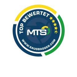 Saugbagger MTS Siegel Top Bewertet Saugbagger MTS Siegel Top Bewertet